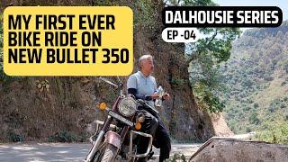 Dalhousie to Dharamshala: A Ride Through the Himalayas | Ep - 04