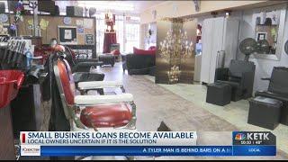 Small business owners worry COVID-19 relief loans won't deliver the help they promised