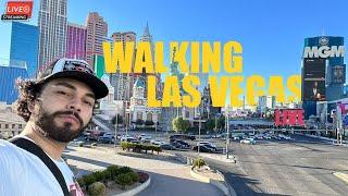 Live in Las Vegas | Exploring the Strip