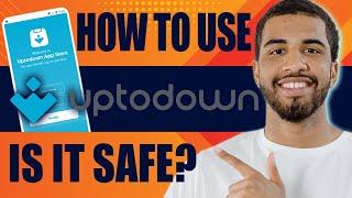 How to Use Uptodown | Is Uptodown App Store Safe? (2025)