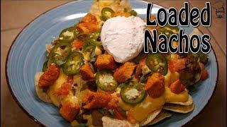 Loaded Nachos | COOK - Don't Be Lazy