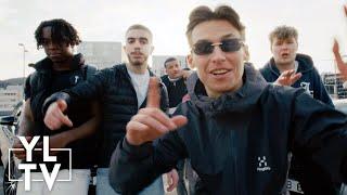 KING K.M x Wardinho x BIG LATO x AJBK - "Back It Up" [OFFISIELL MUSIKKVIDEO]: YLTV