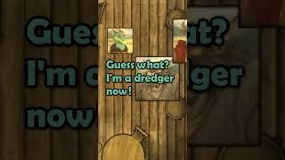 Dungeons and Dragons 5e: There Can Only Be One (Why Slay Dragons: Fishing Campaign) #dnd #shorts