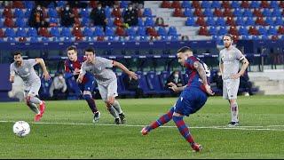 Levante 1:2 Athletic Bilbao | All goals and highlights 04.03.2021 | SPAIN Copa del Rey | PES