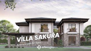 Villa Sakura Animasyon Villa Turu