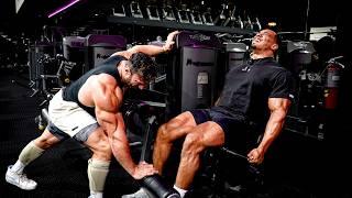 6 best leg exercises with Eric Janicki!
