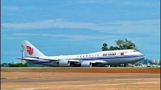 President Xi leaves Brasilia after G20 summit, state visit to Brazil