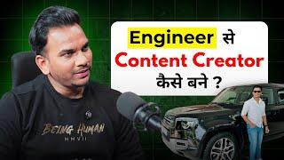 My Content Creation Journey | 10 Lakh/Month Earning  @SatishKVideos