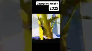 champions trophy   2025 | cricket |    Indian cricket team | ytshort | shorts