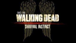 The Walking Dead Survival Instinct