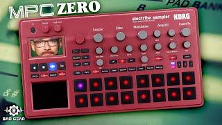 Bad Gear - Korg MPC ZERO