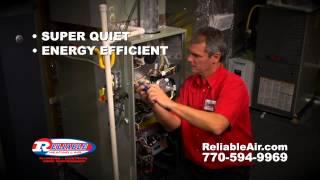 Reliable Heating & Air TruComfort Commercial 2014