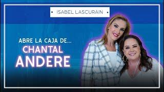 Entrevista con Chantal Andere | ¡La más BUENA siendo la más MALA de las Telenovelas!