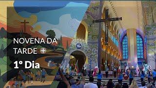 Festa da Padroeira 2024 | Novena da Tarde - 1º Dia