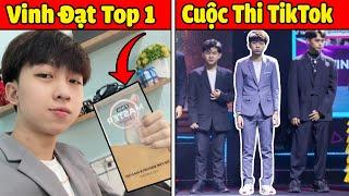 [VLOG] VINH ĐƯỢC TOP 1 GIẢI THƯỞNG CỦA TIKTOK MASTER??* QUÁ TRÌNH CHUYẾN ĐI CỦA VINH NHƯ THẾ NÀO??