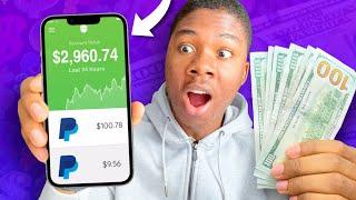 Earn Your First $2,000 DAILY In 24 Hours! (Make Money Online 2022)