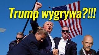 Trump wygrywa?!!! Komentarz po wyborach w Stanach Zjednoczonych!