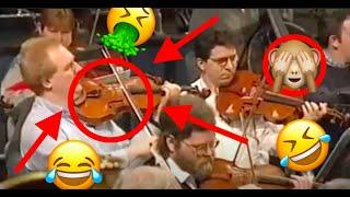 The WORST Orchestra of ALL TIME *Cringe Warning*  