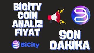 BİCİTY COİN ANALİZ GERİ SAYIM BAŞLADI BİCİTY COİN  #bicity #bitcoin #lunc