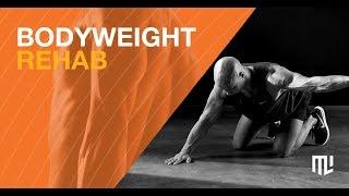 Bodyweight Rehab Certification with Mark Lauren