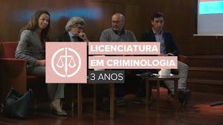 Criminologia | UFP