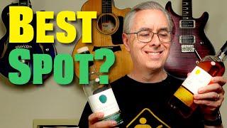 Yellow Spot vs Green Spot - Which is the better Single Pot Still Irish Whiskey?