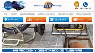 DESATASCOS TERRASSA - 93 299 64 15 - DESEMBUS TERRASSA