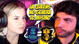 ¿QUÉ PASA CON LA QUEENS LEAGUE? 