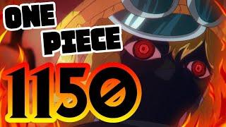 One Piece Chapter 1150 Review "Devilish Nature"