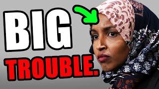 Ilhan Omar's past comes back to HAUNT HER.