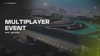 F1 23 Abu Dhabi