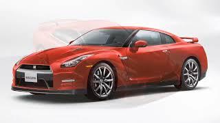 2015 Nissan GT-R - Owner's Manual