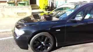 BMW 730 SPORT Diesel 2005