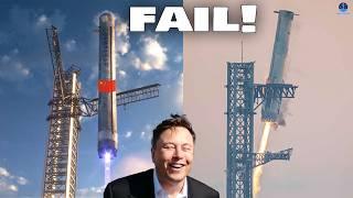 Disaster! China Revealed New its Own Starship Made NASA Embarrassed! Elon's Reaction...