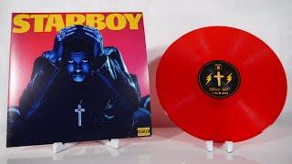 The Weeknd - Starboy Vinyl Unboxing