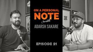 OAPN with Adarsh Sakare || Episode 21 || Gubbi