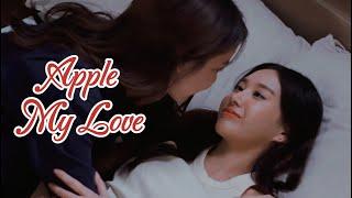 [Kris Karn] Apple My Love Ep7  Best Kissing Scene- "Thai Series thai drama"