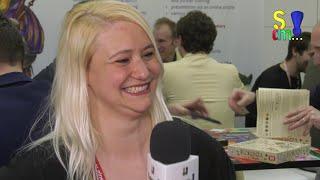 Autoren FAQ - Rita Modl im Interview - Spiel doch mal...! - Spielwarenmesse - Nürnberg