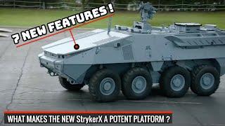 StrykerX - 7 new features explained !