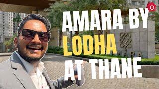 Lodha Amara Thane | Flagship project | New launch in Lodha Amara | Thane Properties.