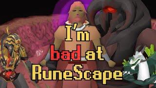 It's okay to be bad at RuneScape - Collection Grand master (#35)