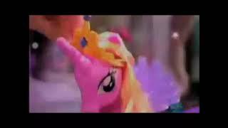 Mlp princesa candace comercial 2012