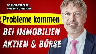 Vorsicht bei IMMOBILIEN /Börse TAUMELT /Auf diese Aktien setzt Flossbach von Storch/Philipp Vorndran