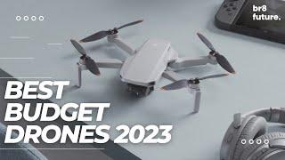 Best Budget Drones 2023 - Top 5 Best Budget Drones For You