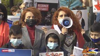 NEWS.am latest on Nagorno-Karabakh clashes: 05.11.2020