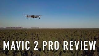 My Full Review of the DJI Mavic 2 Pro Drone