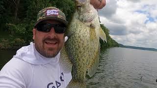 Morehead Homestead did it this time. Livescoping catch,clean,cook WHATS WRONG WITH THIS CRAPPIE