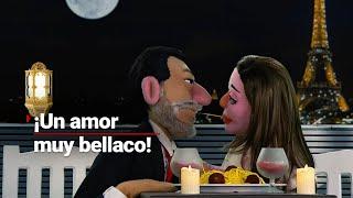 #LosPeluches | "¡Diga mi nombre correctamente, Bellaco!"; una historia de amor/odio