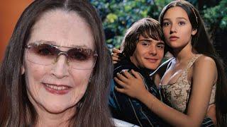 Romeo and Juliet Star Olivia Hussey dies at 73 cause of death revealed  shocking try not to cry 