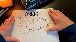 How Many Electoral Votes Per State and an Aside about Gerrymandering ~ Unintentional ASMR